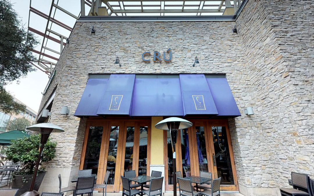 Cru    A Wine Bar
